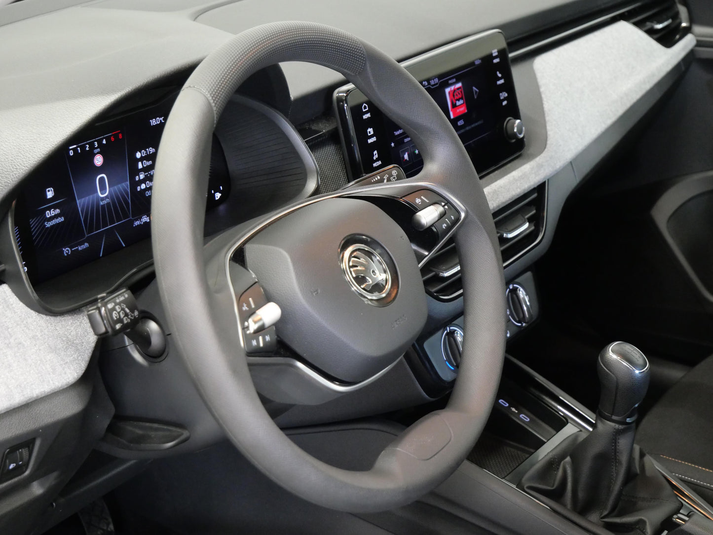 Škoda Kamiq 1.5 TSI 110 kW Selection