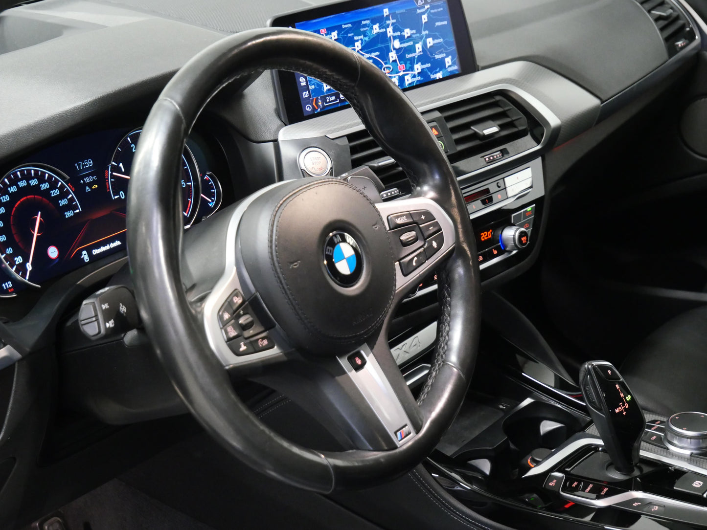 BMW X4 30d 195 kW xDrive M Sport