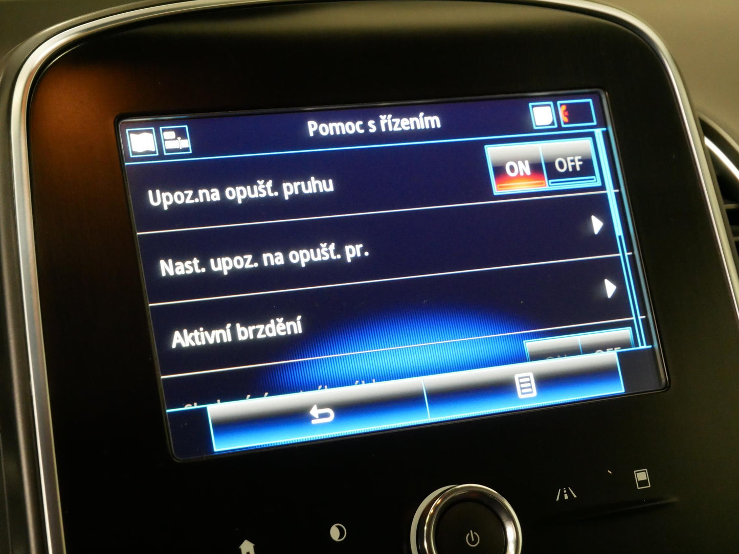 Renault Grand Scénic 1.5 DCI 81 kW Business