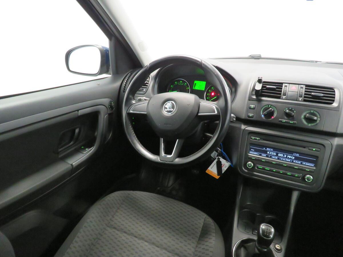 Škoda Roomster 1.4 16V 63 kW Trumf Ambition