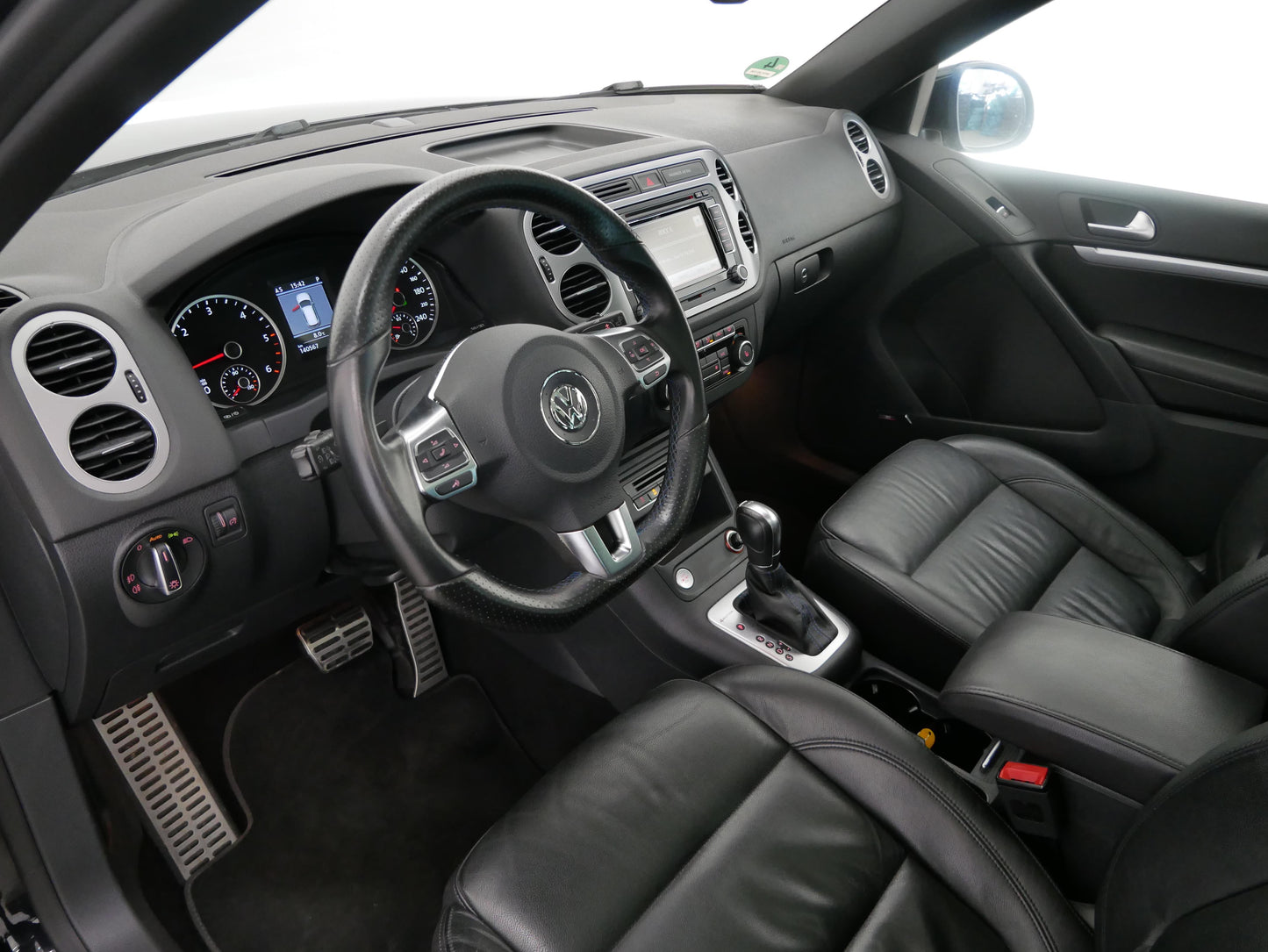 Volkswagen Tiguan 2.0 TDI 130 kW Sport&Style