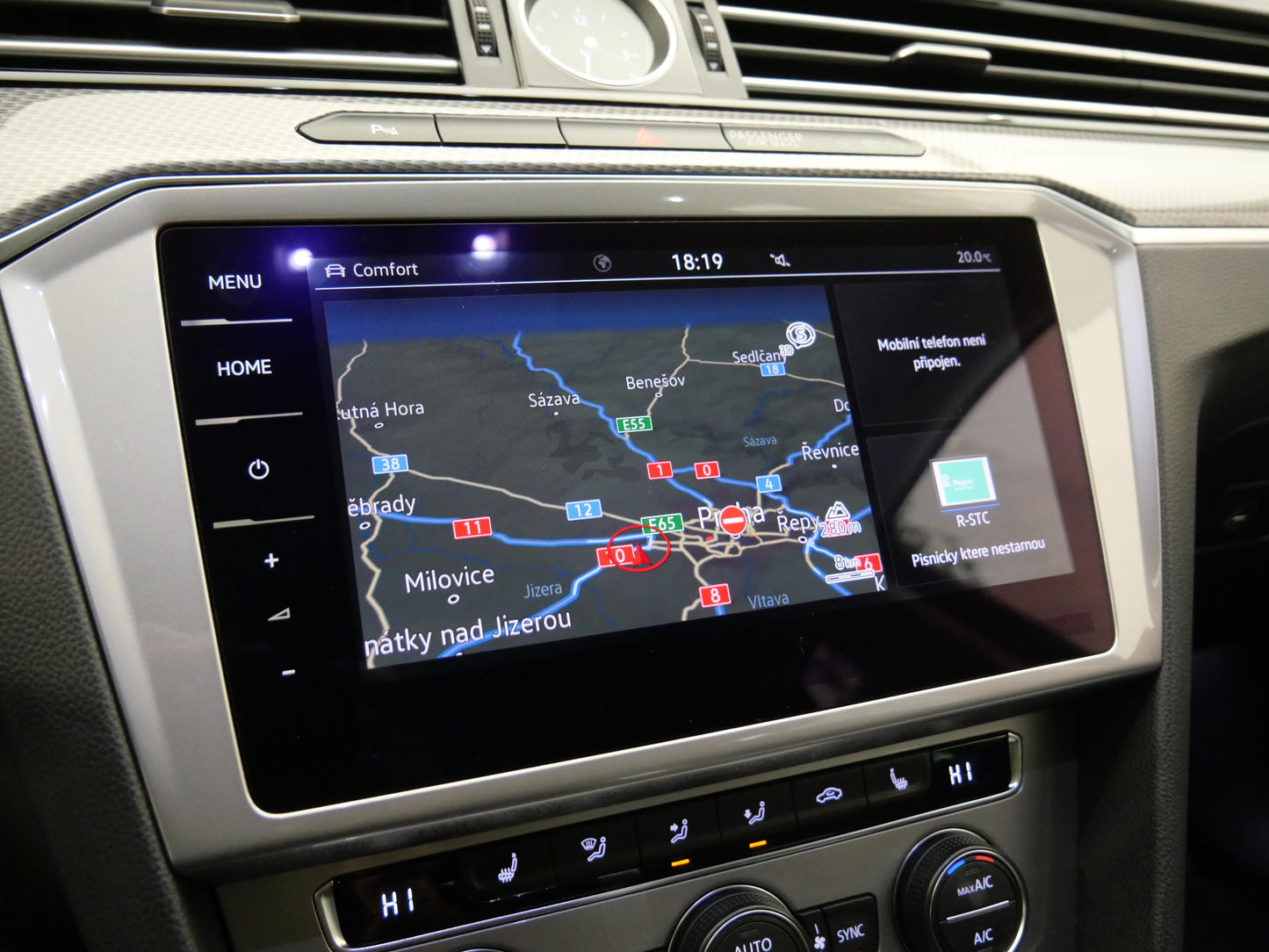 Volkswagen Passat 2.0 TSI 162 kW Alltrack