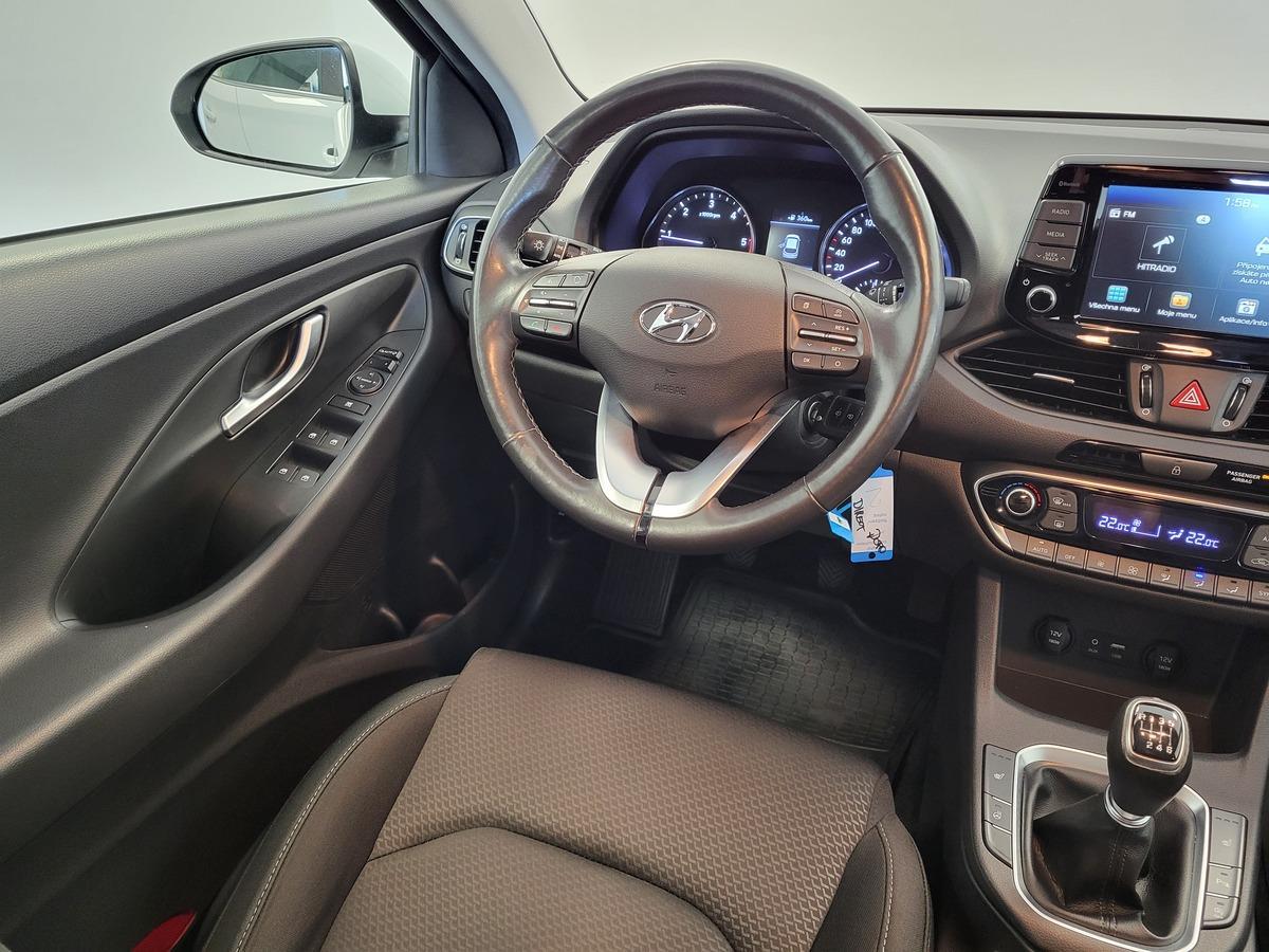 Hyundai i30 1.6 CRDi 85 kW Style
