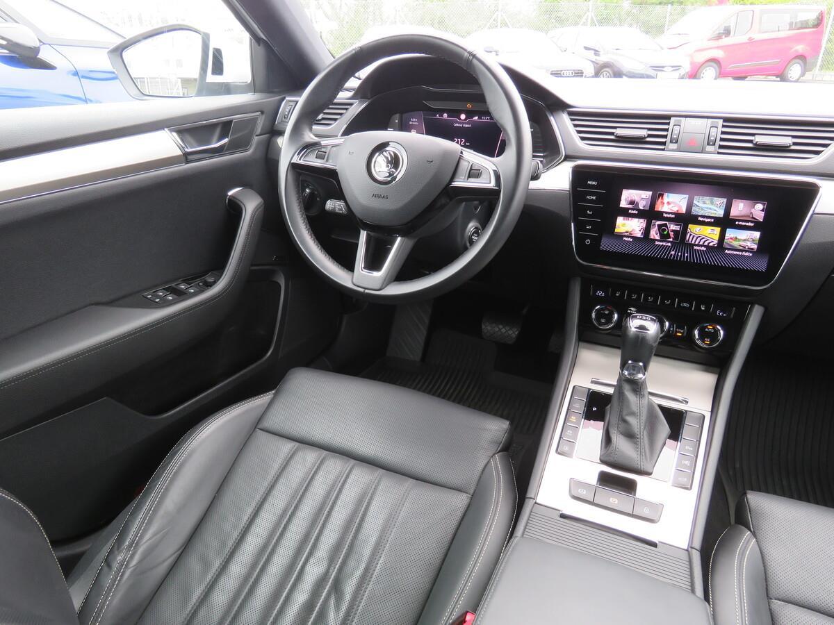 Škoda Superb iV 1.4 TSI 115kW L&K