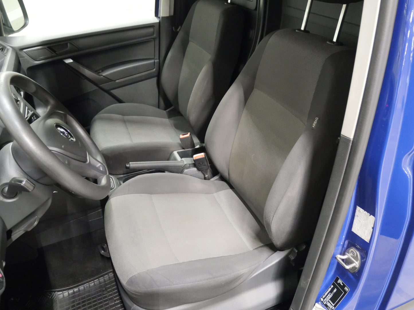 Volkswagen Caddy 2.0 TDI 75 kW KR