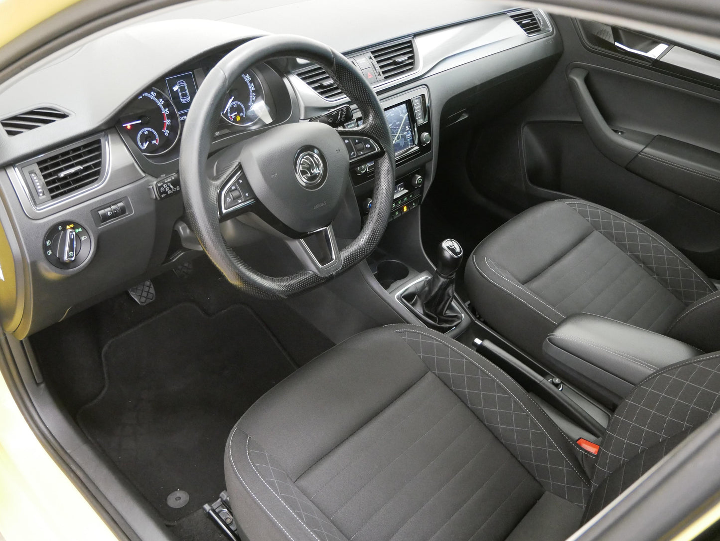 Škoda Rapid 1.6 TDI 85 kW Style