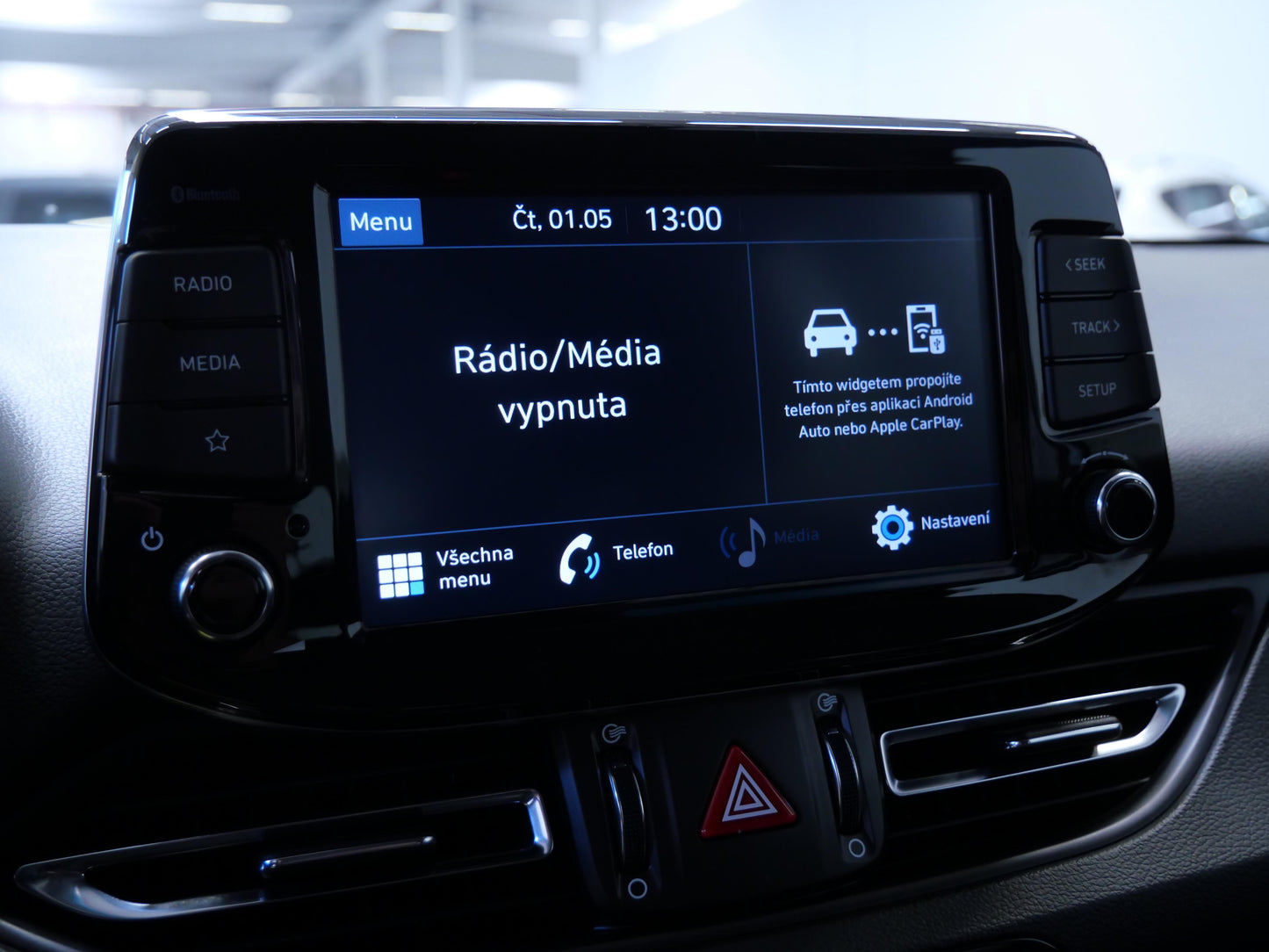 Hyundai i30 1.5 T-GDI 118 kW Smart