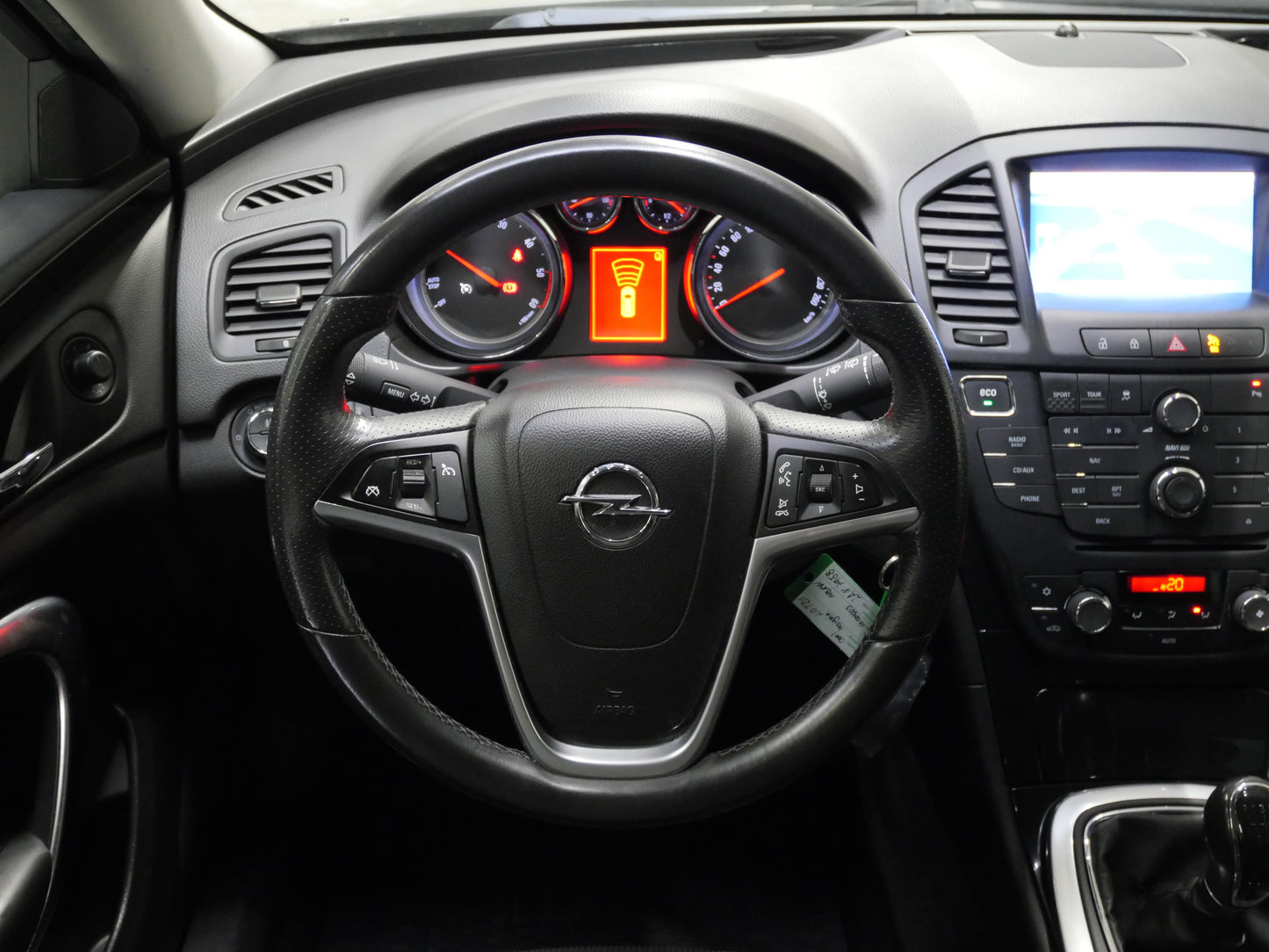 Opel Insignia 2.0 CDTI 118 kW Sports Tourer