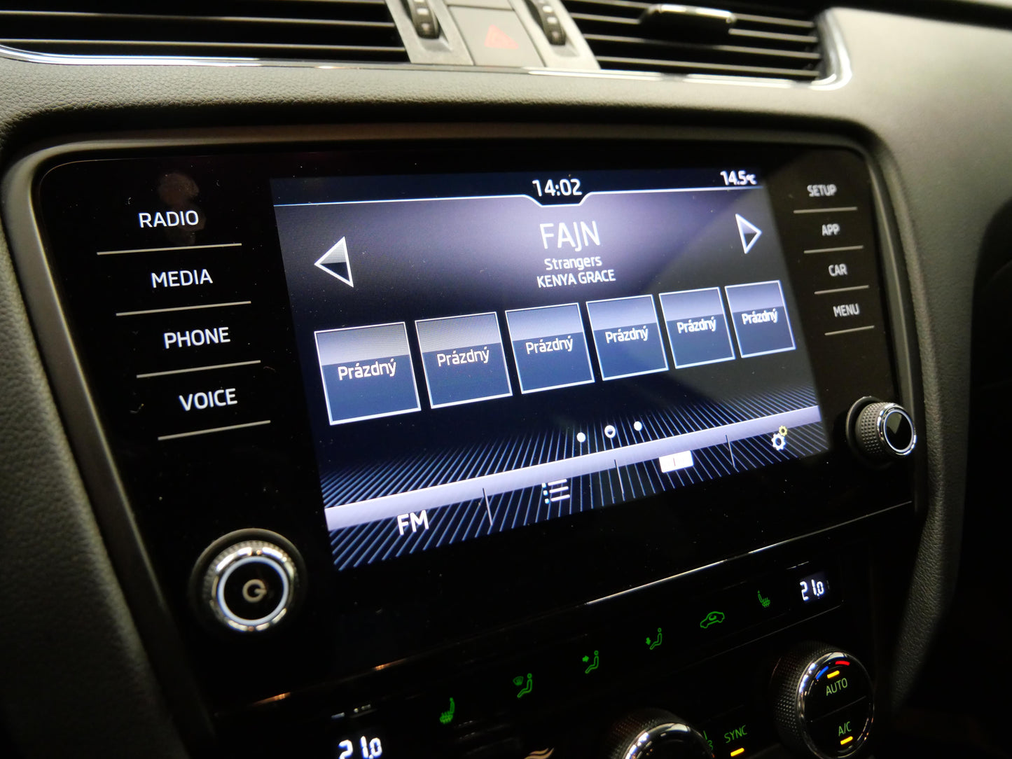 Škoda Octavia 1.5 TSI 110 kW Clever