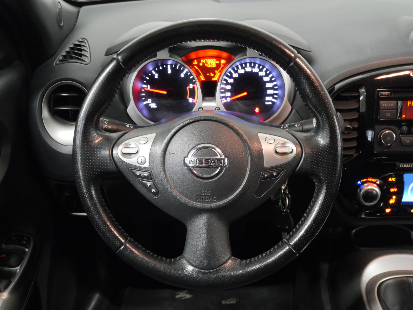Nissan Juke 1.5 DCi 81 kW Acenta