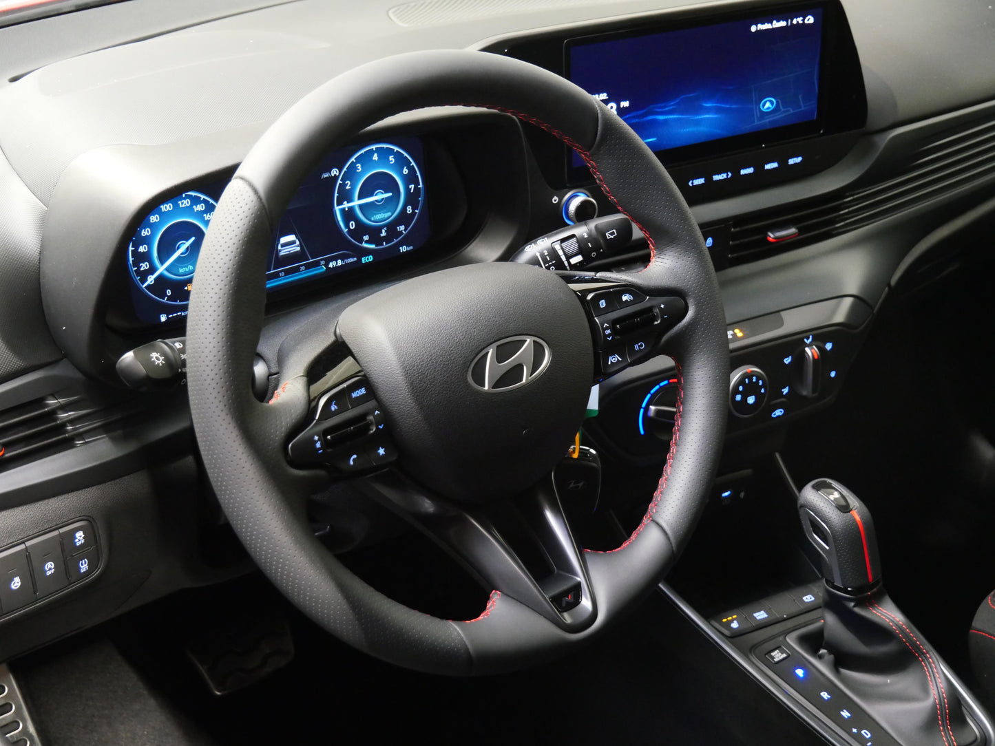 Hyundai i20 1.0 T-GDI 74 kW N Line