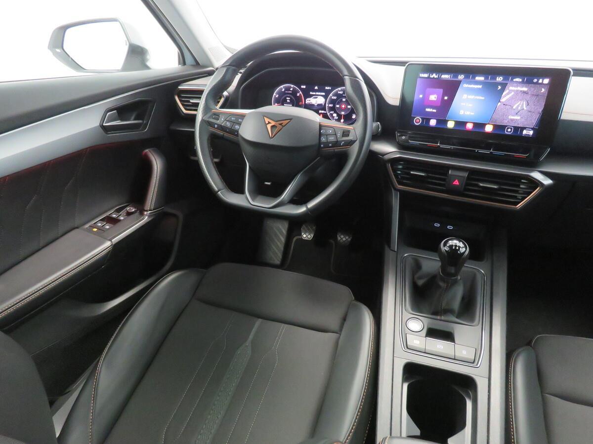 Cupra Formentor 2.0 TDI 110 kW