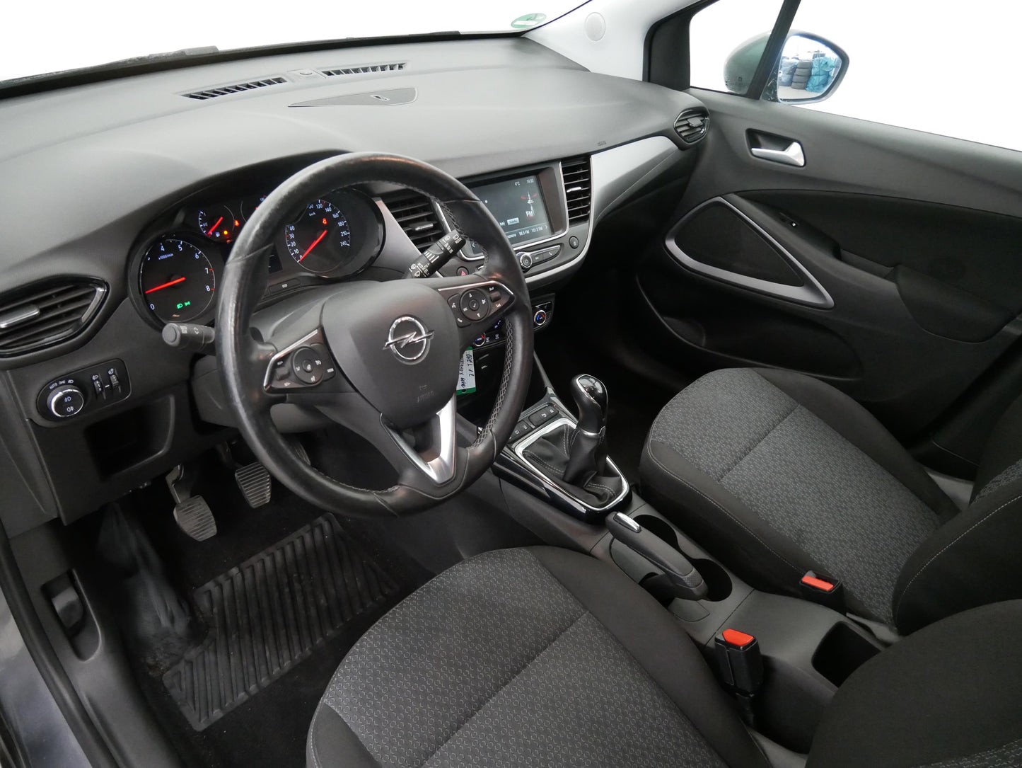 Opel Crossland X 1.2i 60 kW Edition