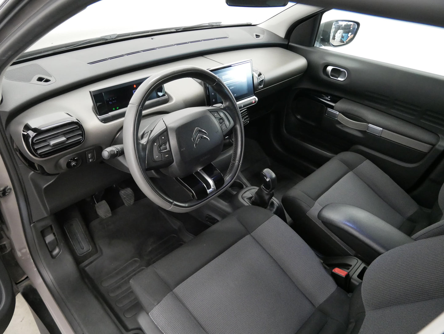 Citroën C4 Cactus 1.6 HDI 73 kW