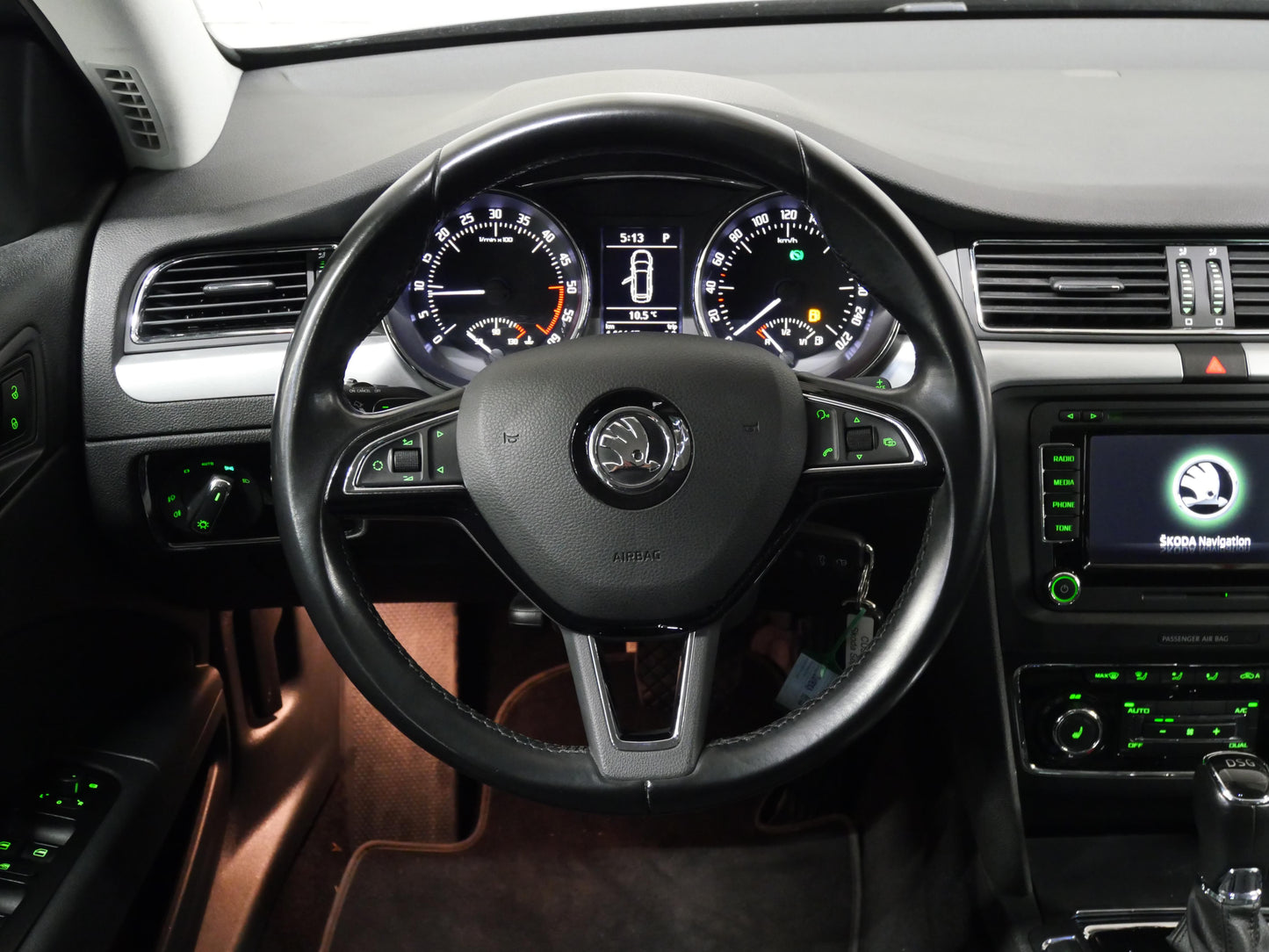 Škoda Superb 2.0 TDI 103 kW Exclusive
