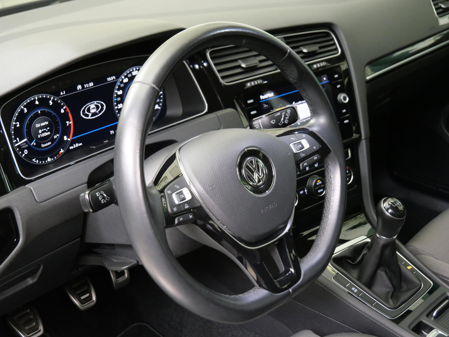 Volkswagen Golf 1.5 TSI 110 kW Highline