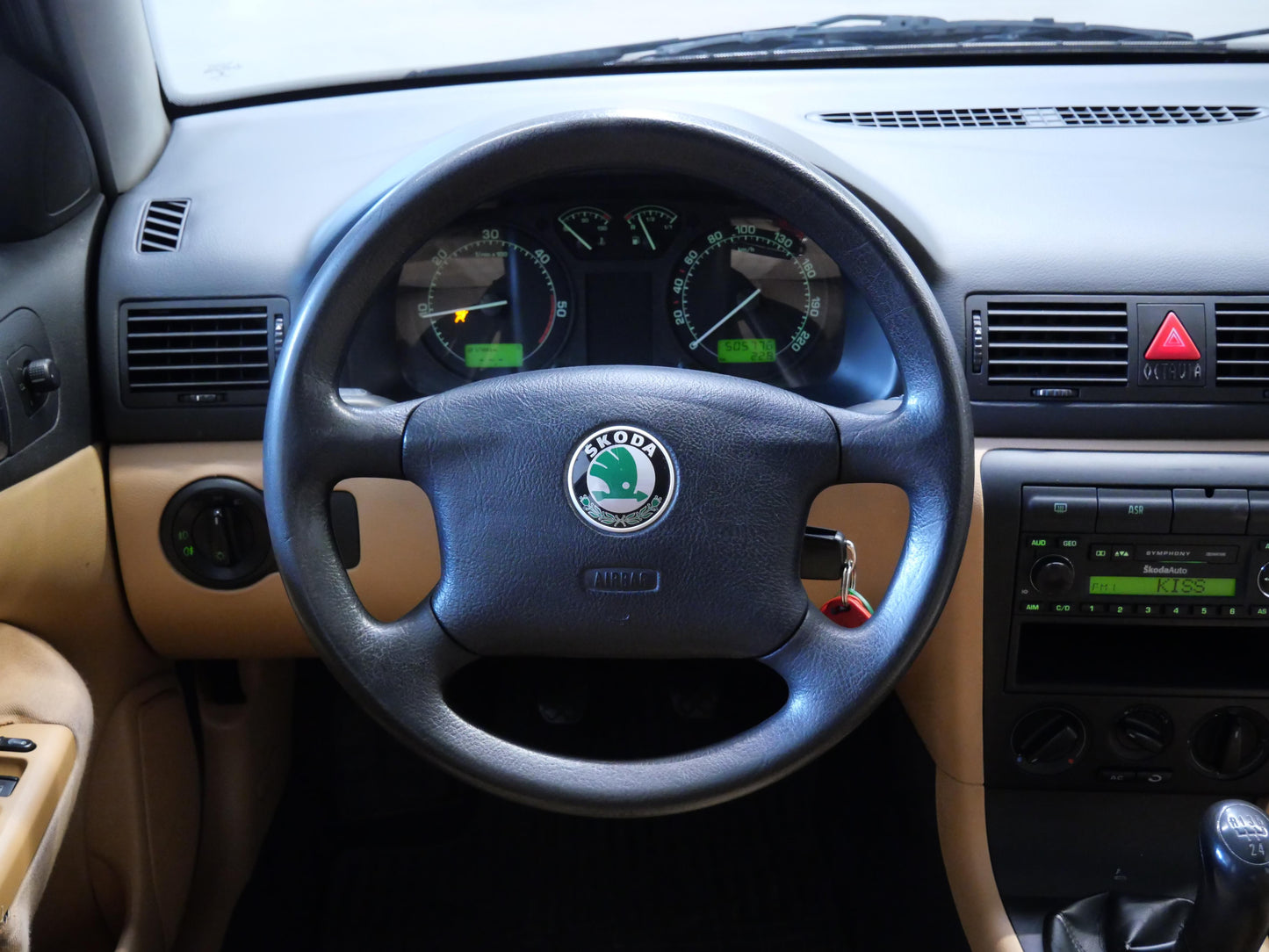 Škoda Octavia 1.9 TDI 81 kW Elegance