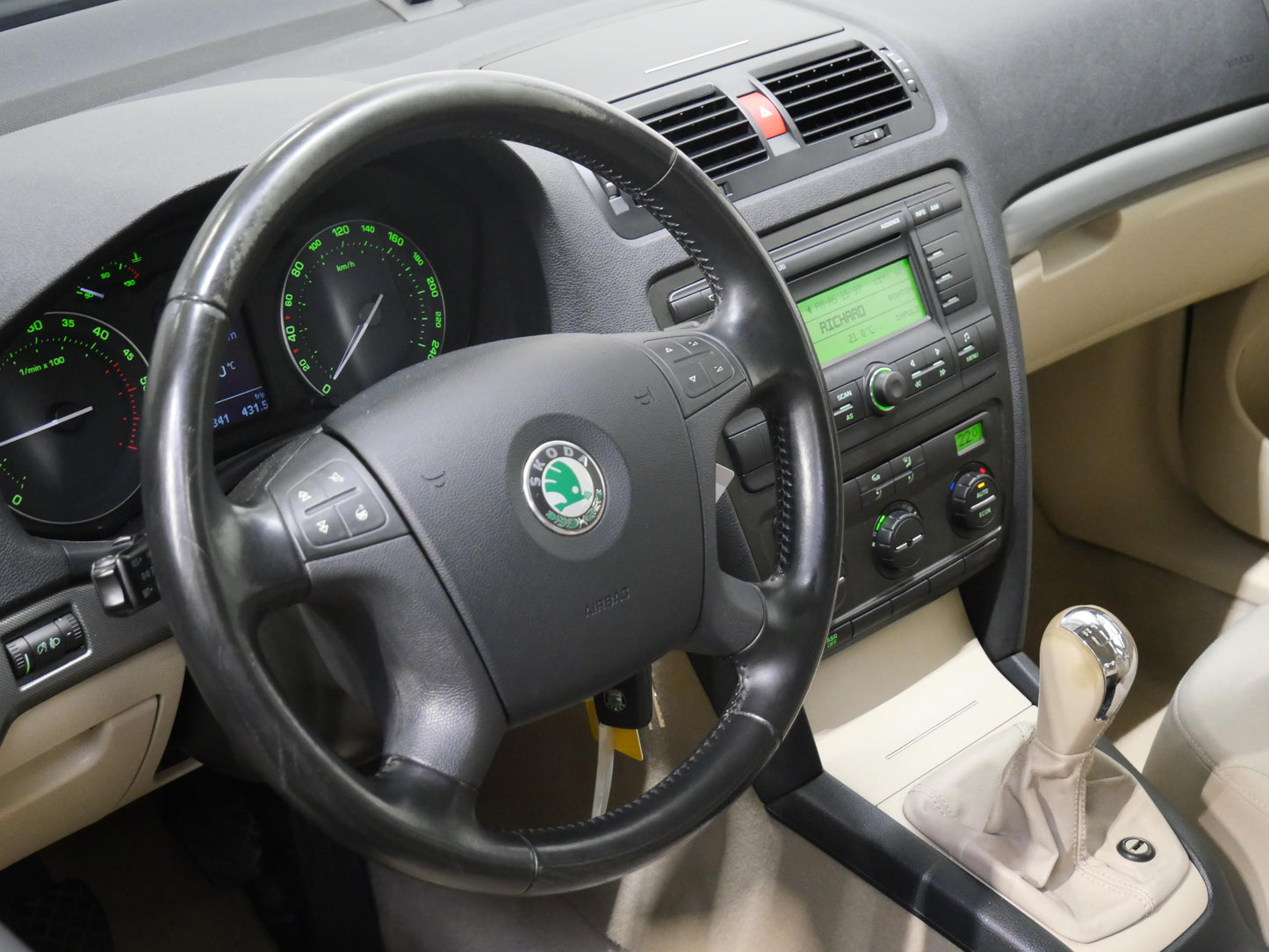 Škoda Octavia 1.9 TDI 77 kW Elegance