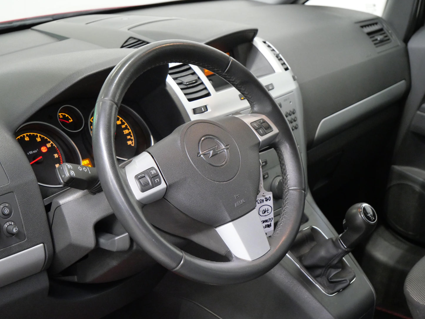 Opel Zafira 1.8i 16V 103 kW