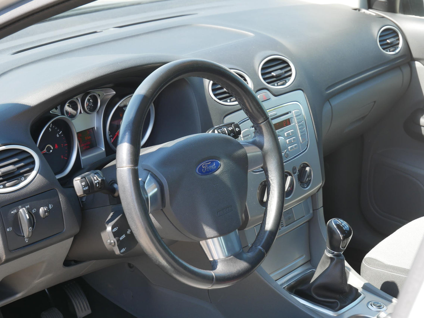 Ford Focus 1.6 74kW Trend