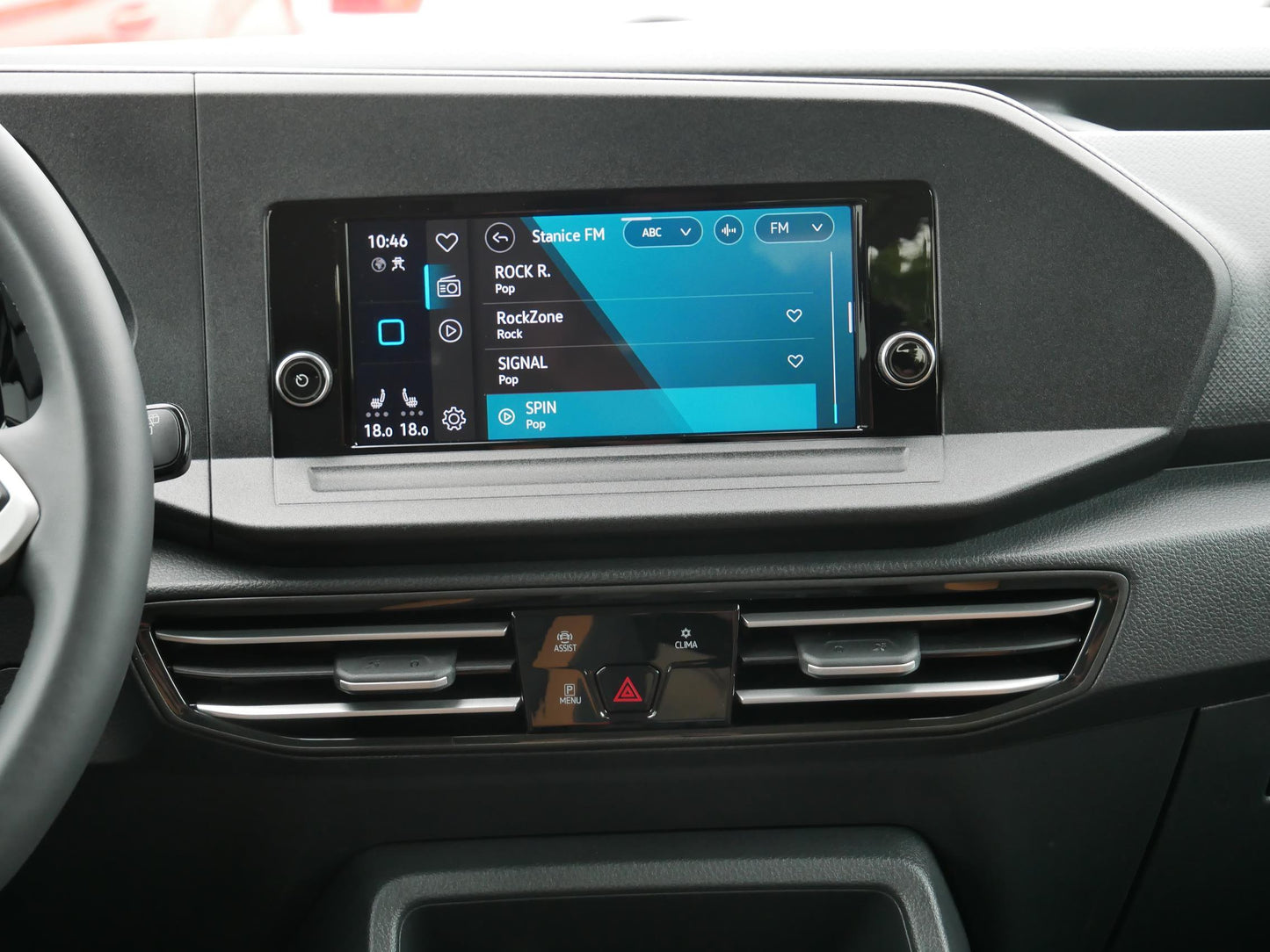 Volkswagen Caddy 2.0 TDI 90 kW Pan America