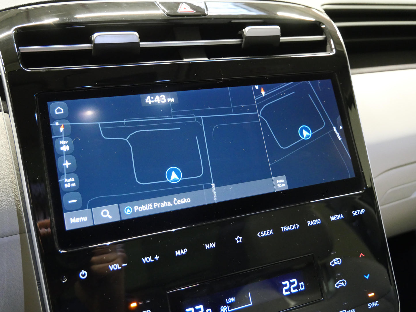 Hyundai Tucson 1.6 T-GDI 132 kW Style