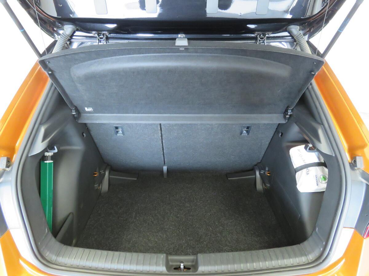 Škoda Fabia 1.0 TSI 70 kW Monte Carlo