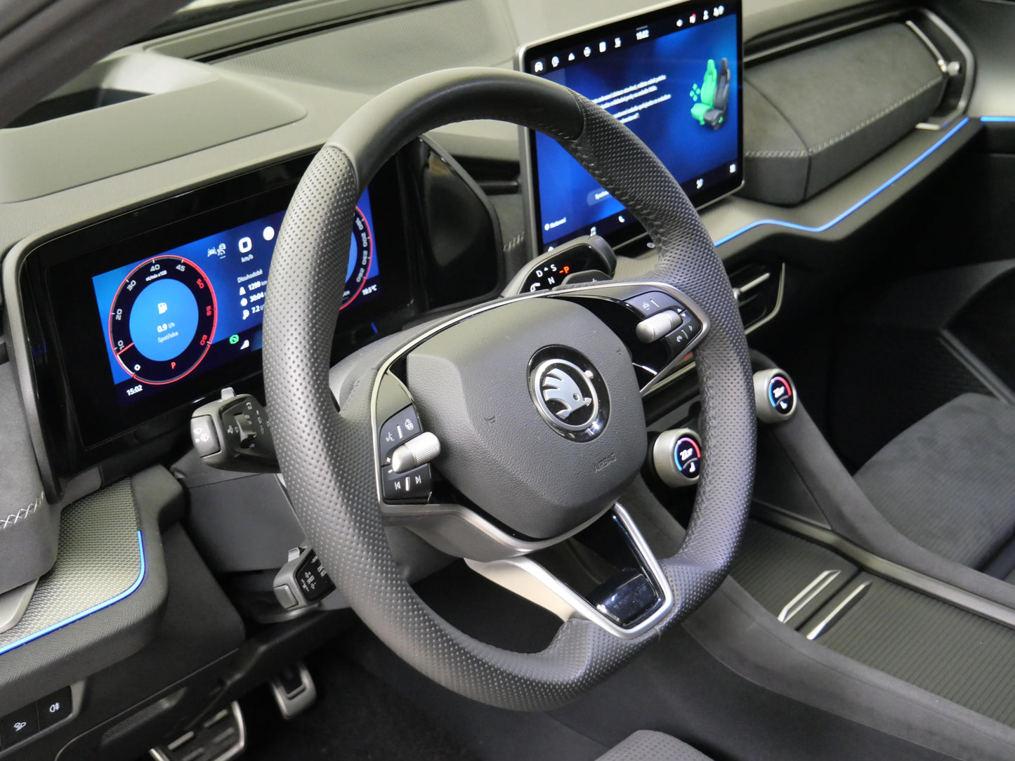 Škoda Kodiaq 2.0 TDI 142 kW 4x4 SportLine