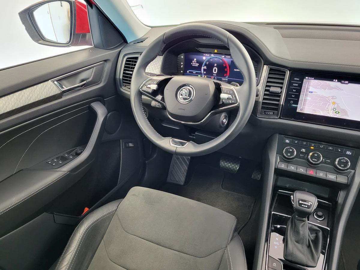 Škoda Kodiaq 2.0 TDI 110 kW Style 4x4 DSG