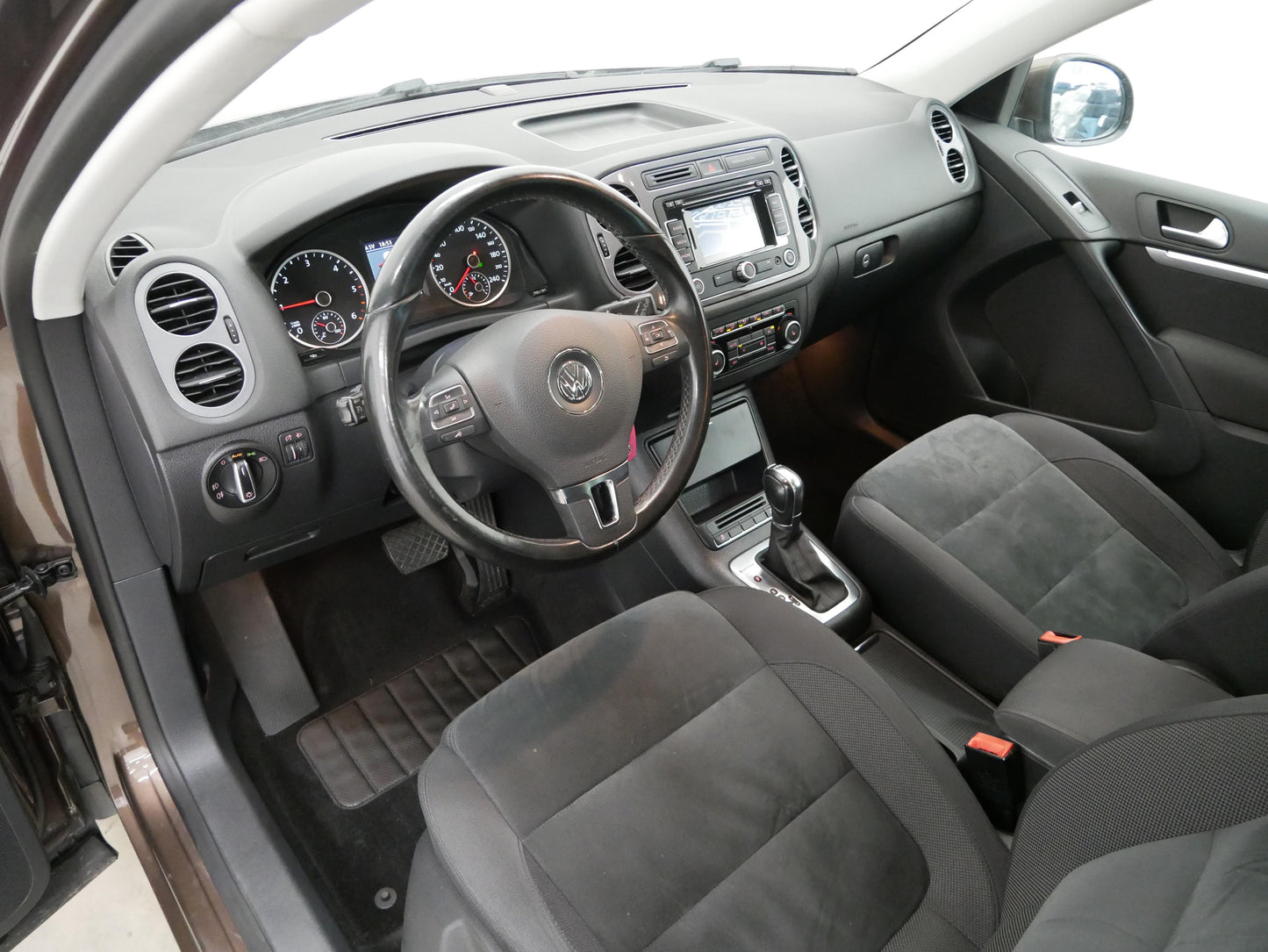 Volkswagen Tiguan 2.0 TDI 103 kW DSG Track&Style
