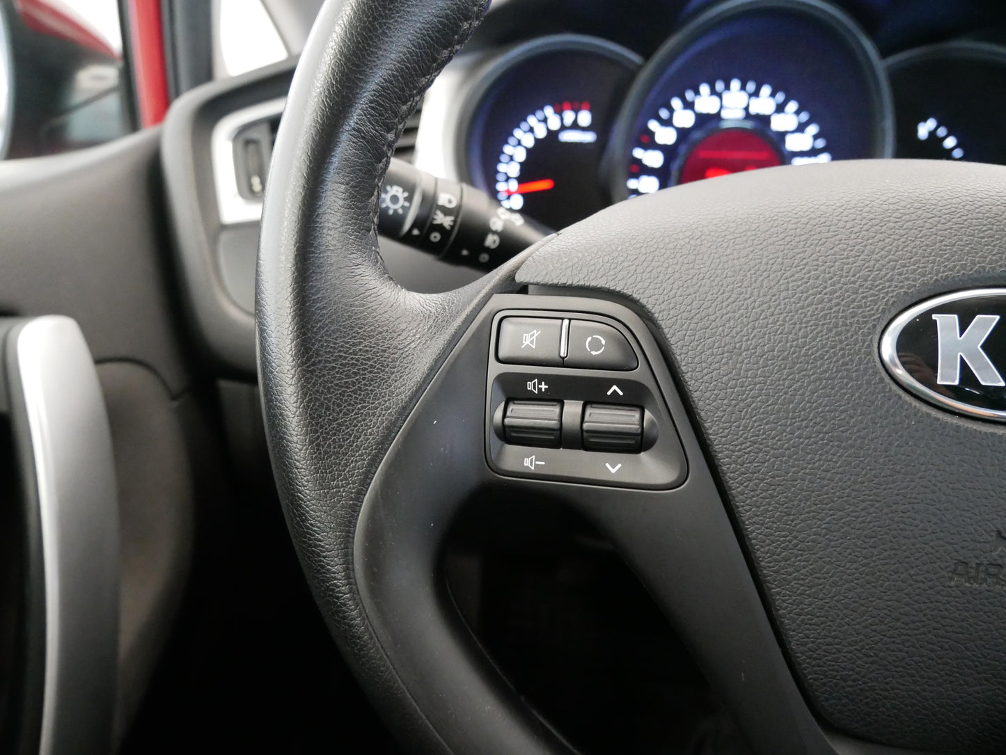 Kia Cee´d 1.6 GDi 99 kW