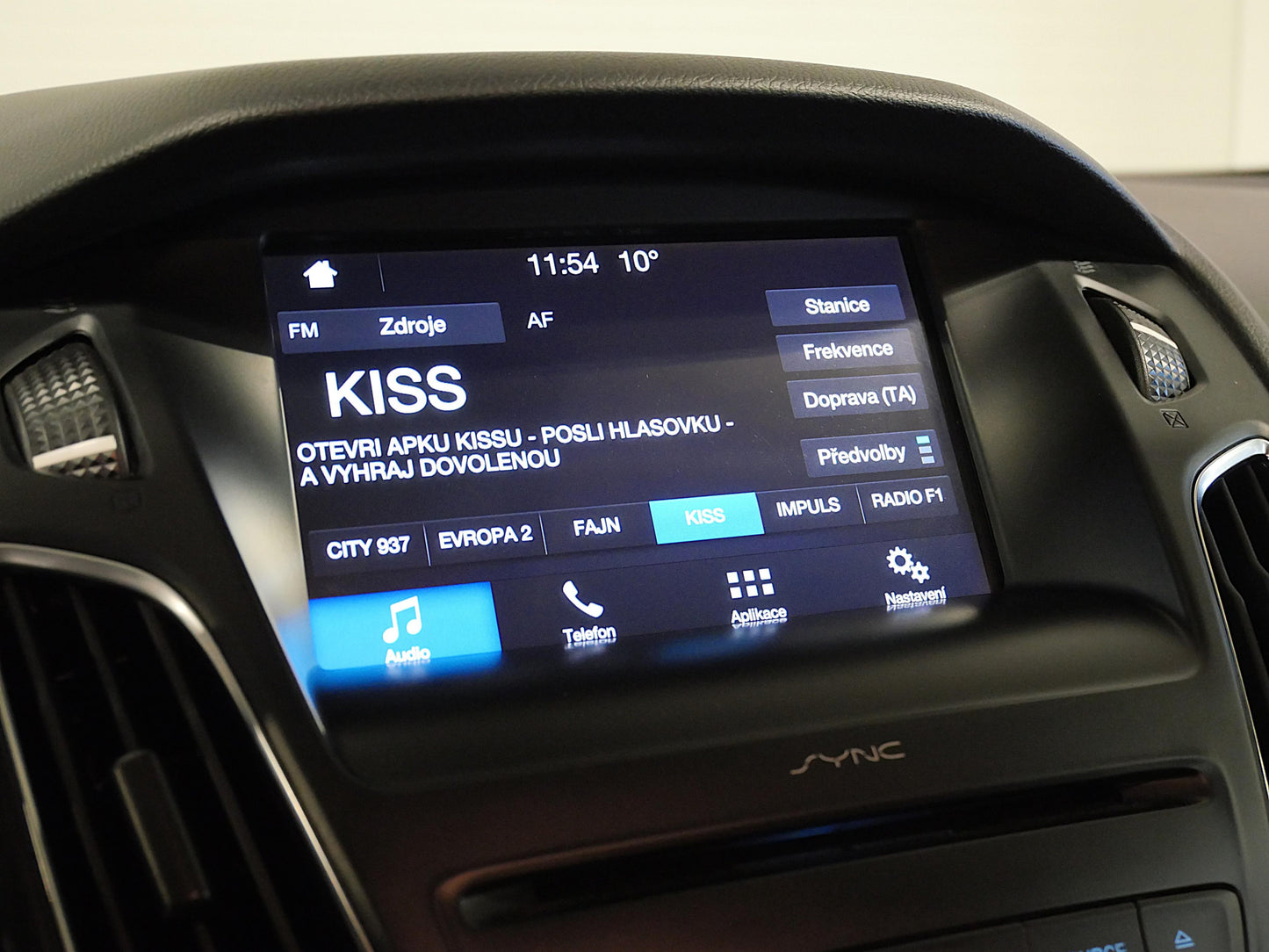 Ford Focus 1.0 EcoBoost 92 kW