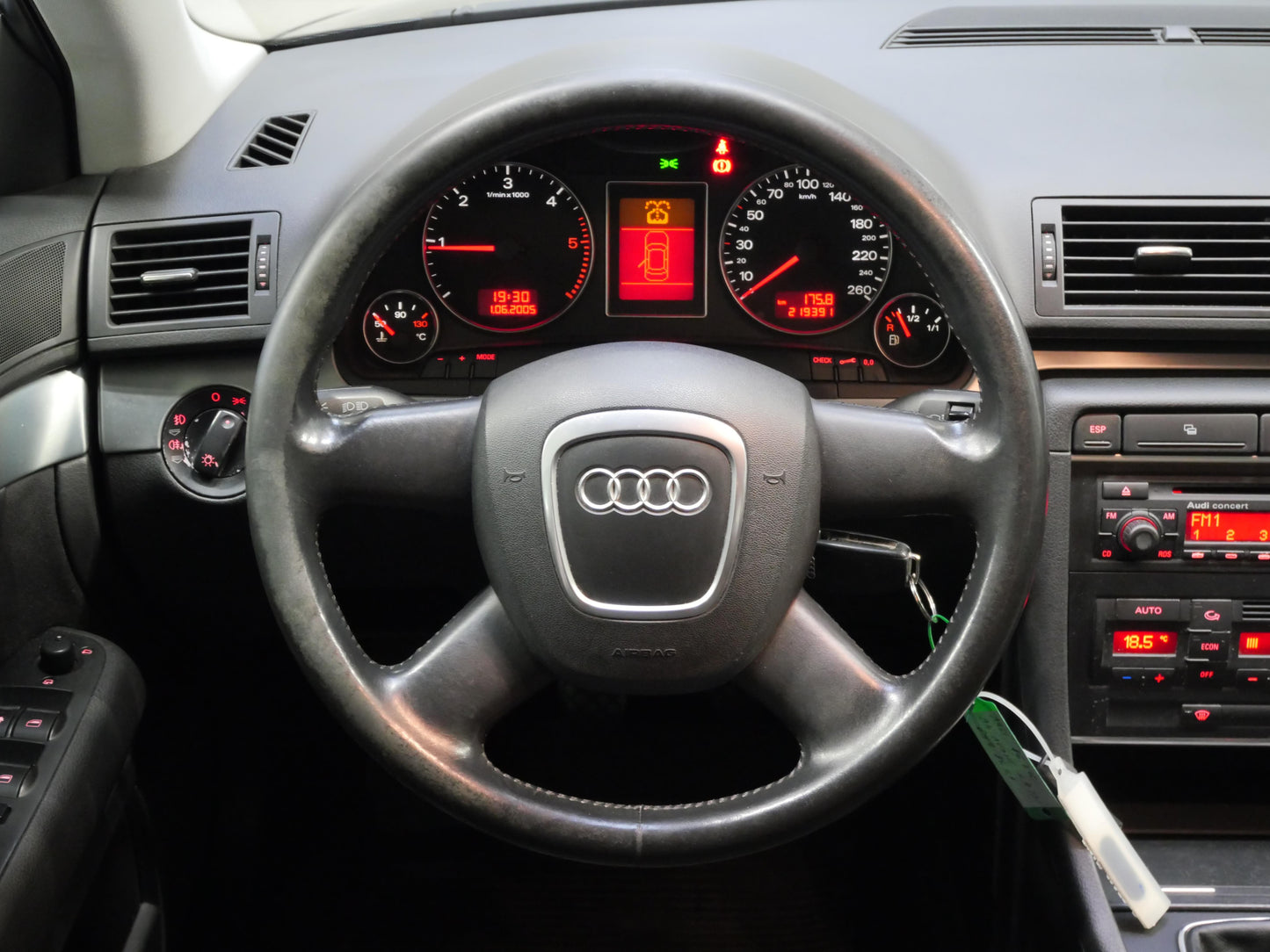 Audi A4 Avant 1.9 TDI 85 kW