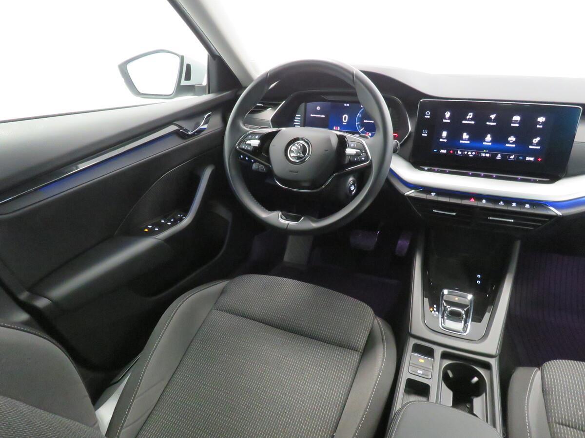 Škoda Octavia 1.5 TSI 110 kW Ambition