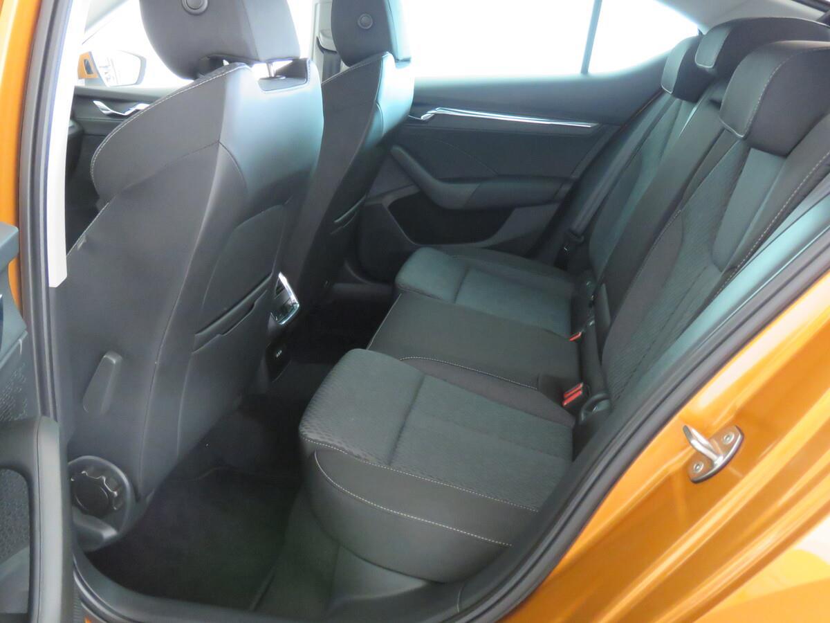 Škoda Octavia 2.0 TDI 110 kW Style