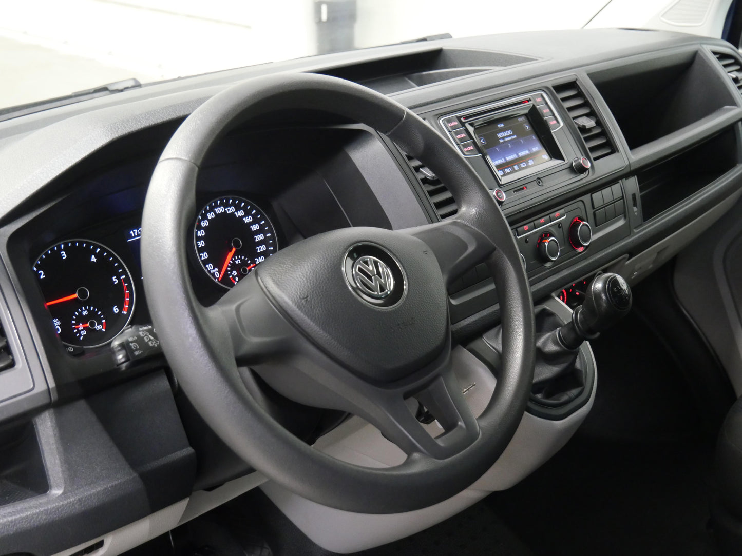 Volkswagen Transporter 2.0 TDI 75 kW