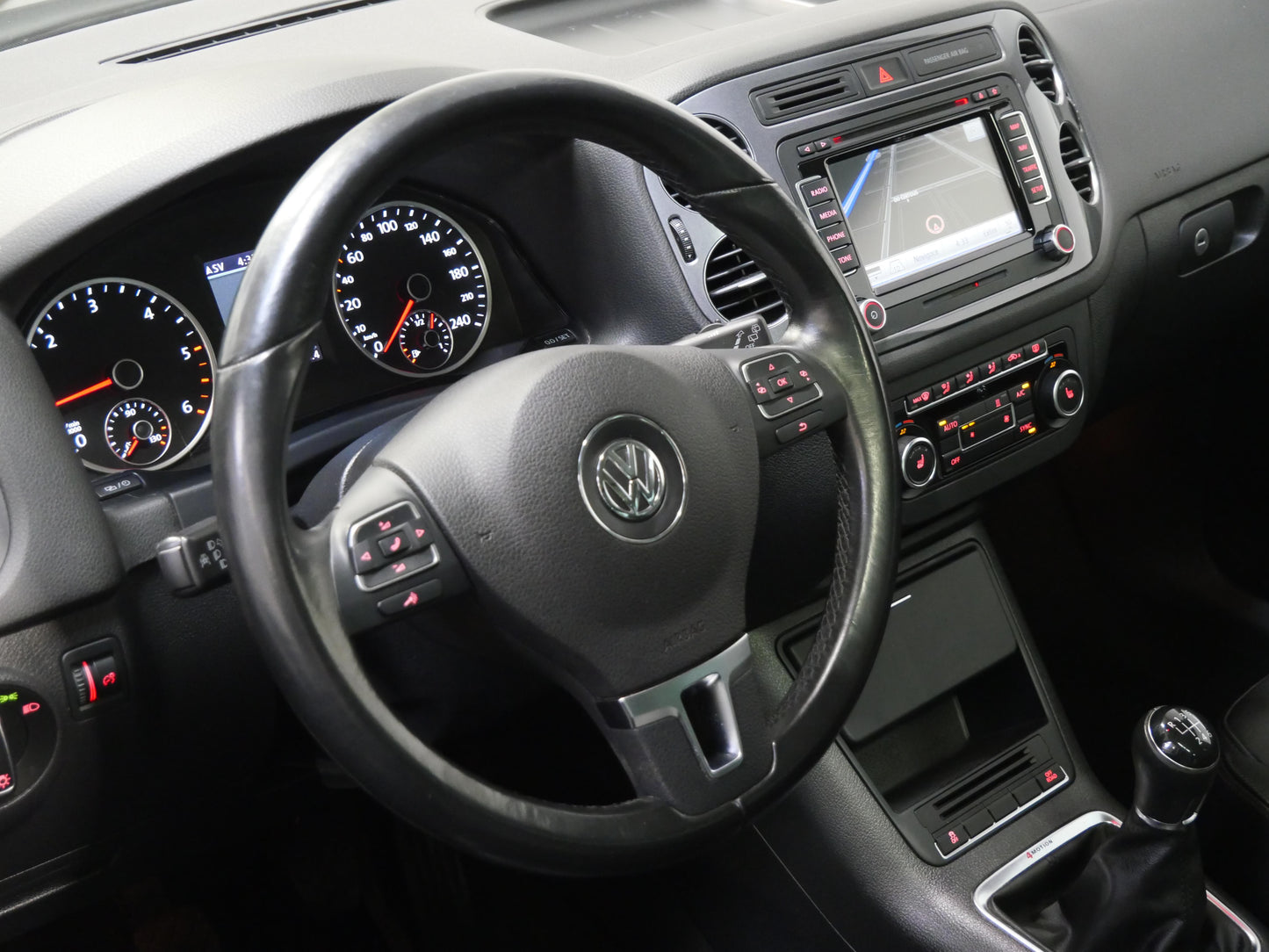 Volkswagen Tiguan 2.0 TDI 125 kW TS 4Motion