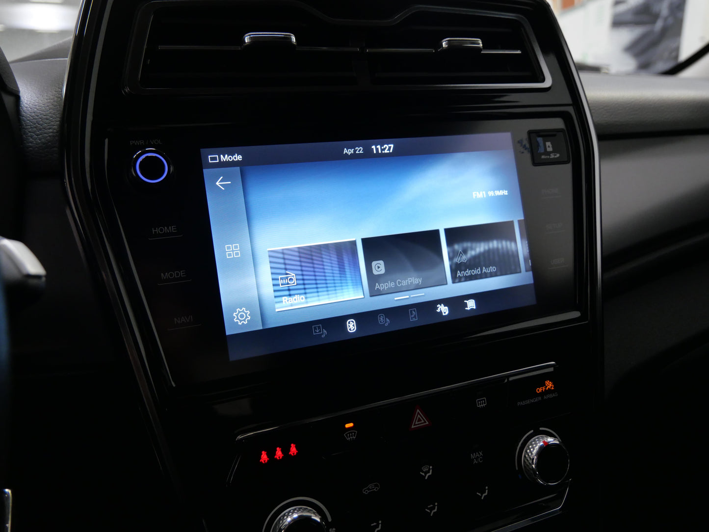 Ssang Yong 101324 1.5 T-GDI 120 kW Fizz