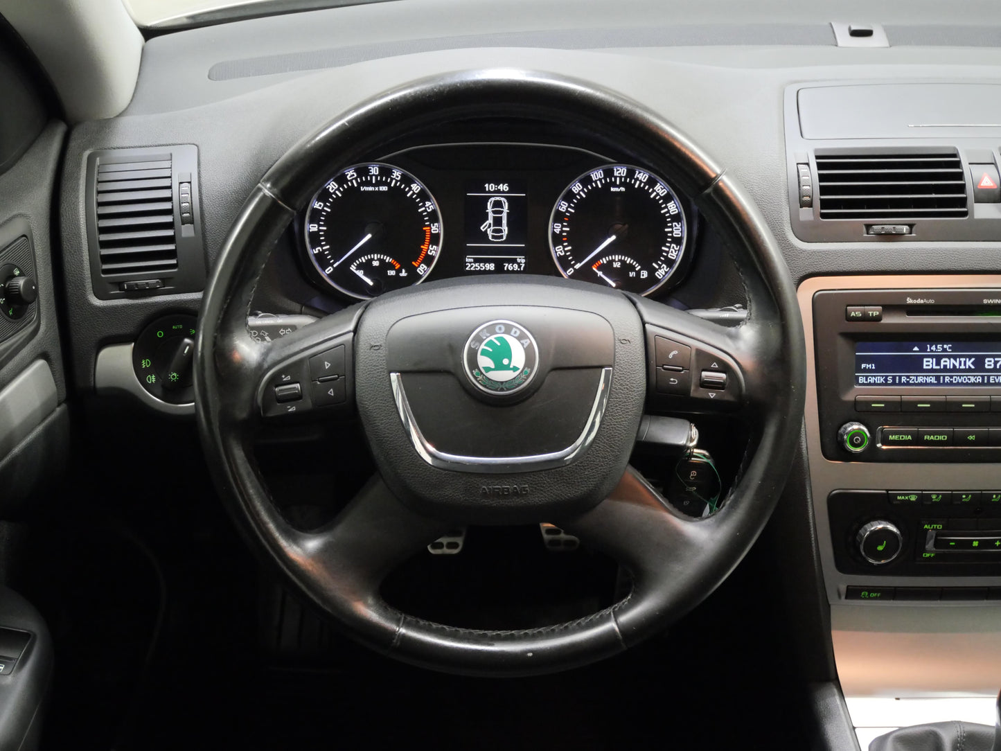 Škoda Octavia 2.0 TDI 103 kW Scout