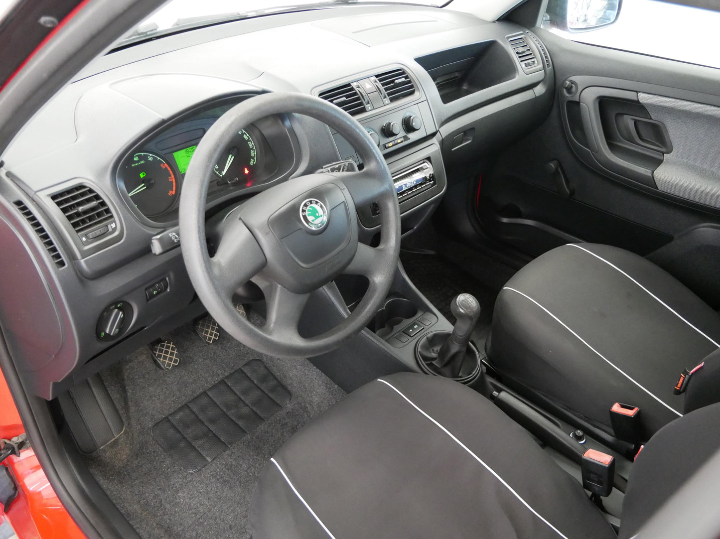 Škoda Fabia 1.2 HTP 44 kW Classic Plus