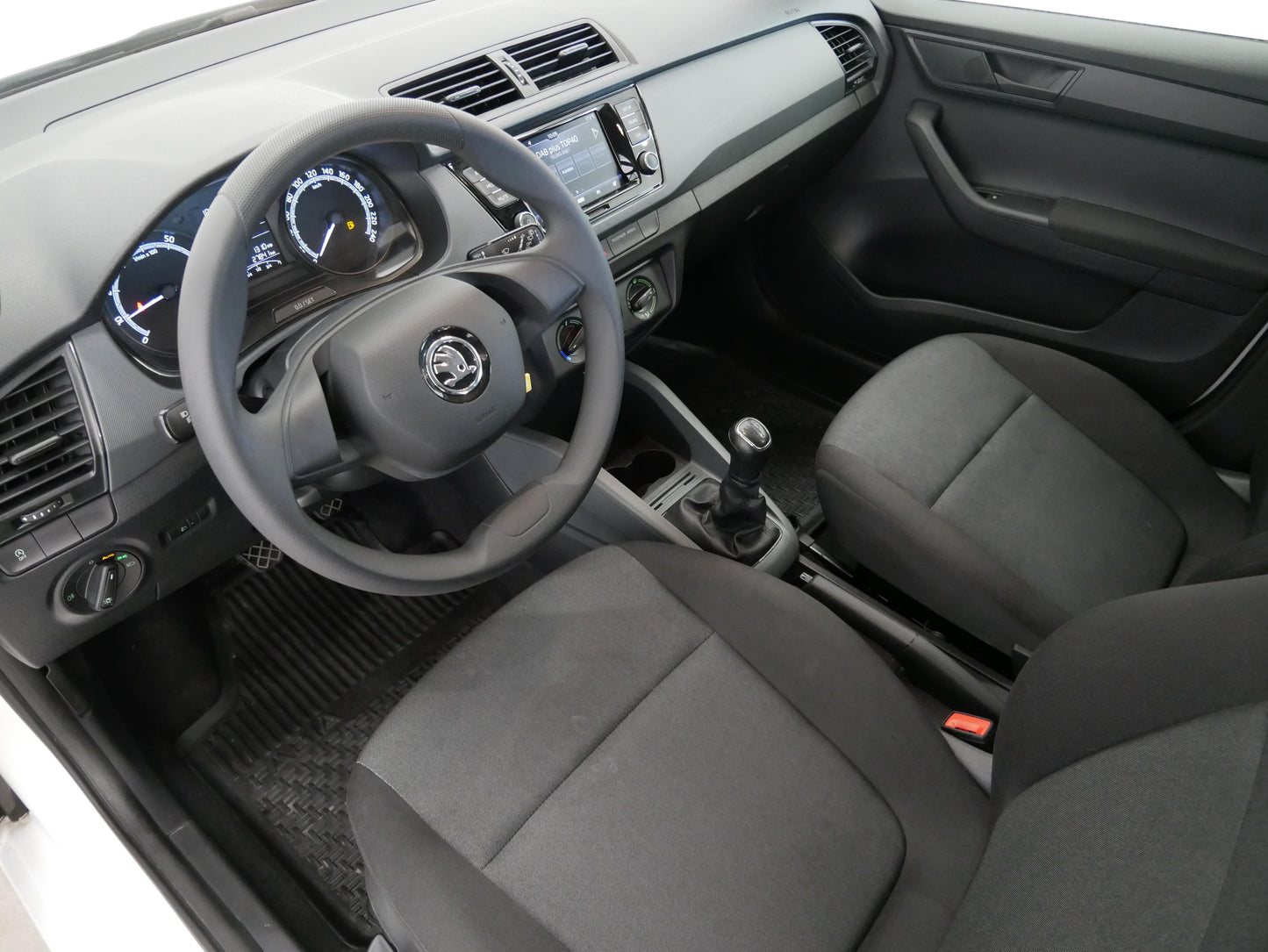 Škoda Fabia 1.0 TSI 70 kW Active