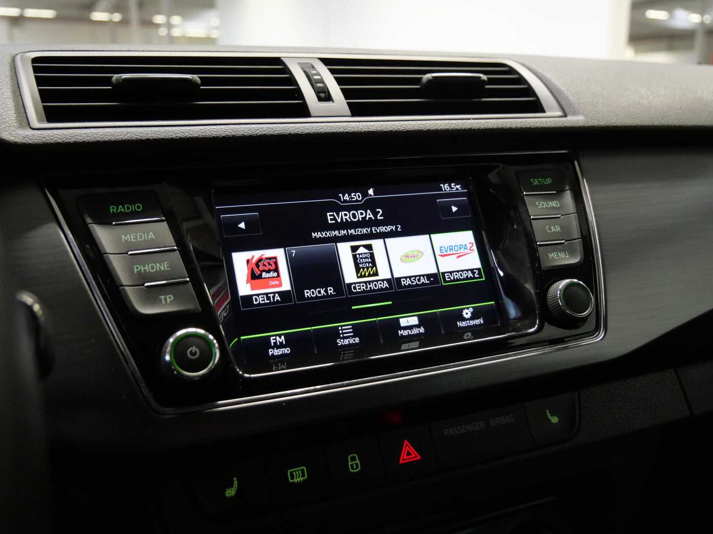 Škoda Fabia 1.2 TSI 81 kW Style Plus
