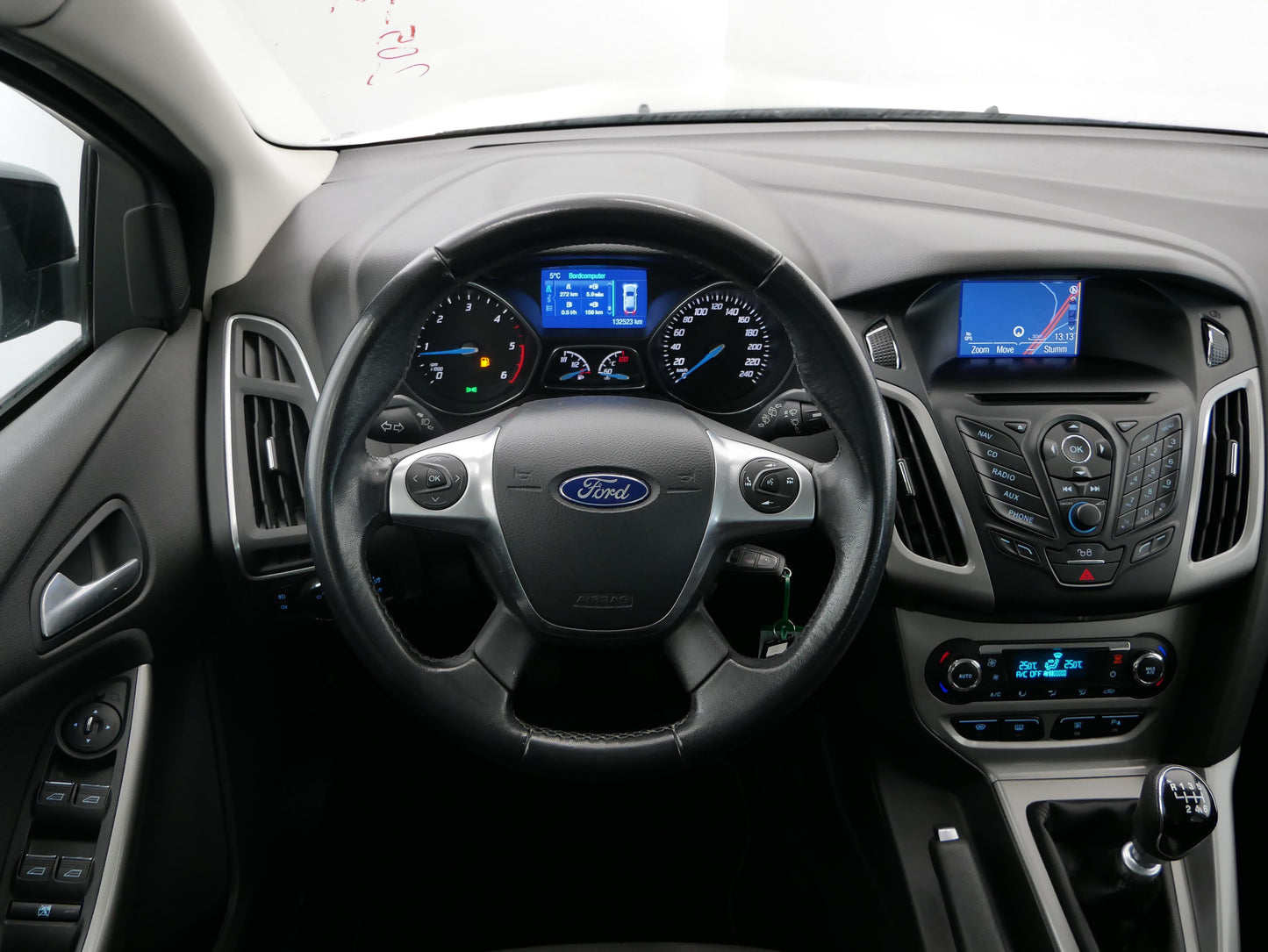 Ford Focus 2.0 TDCi 103 kW SYNC Edition