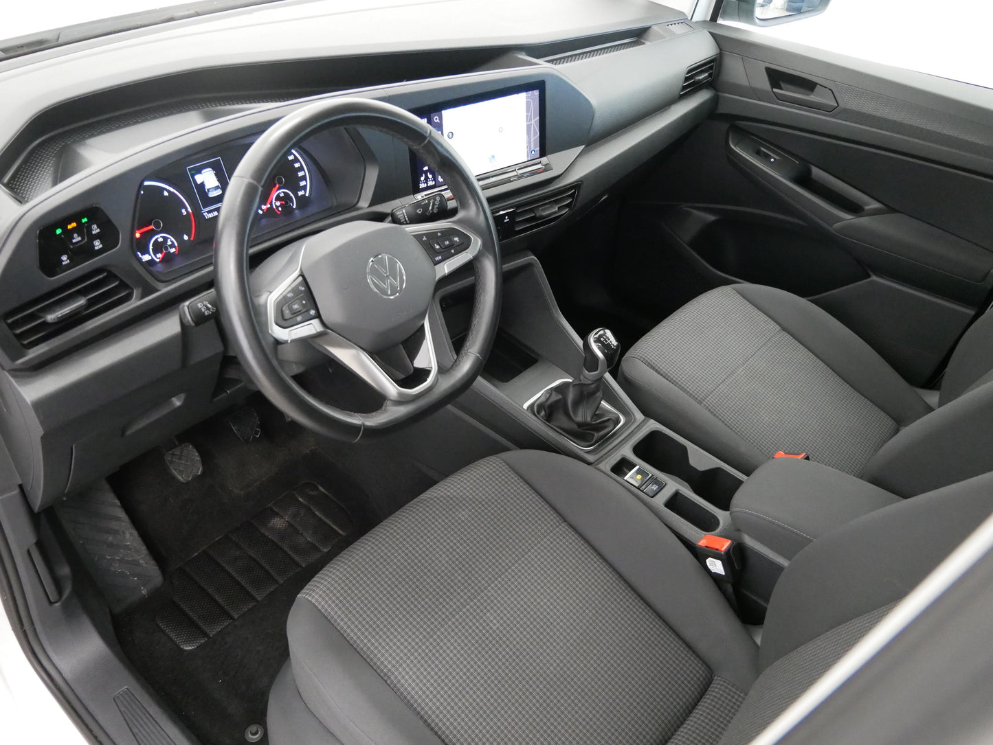 Volkswagen Caddy 2.0 TDI 75 kW