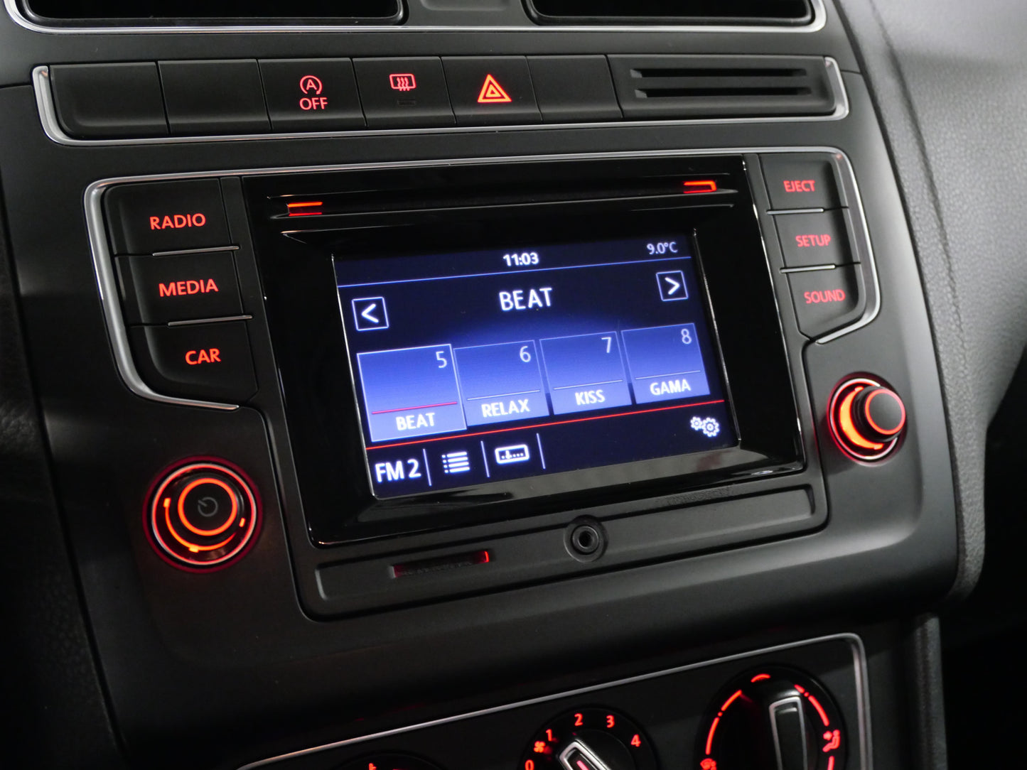Volkswagen Polo 1.2 TSI 66 kW Comfortline