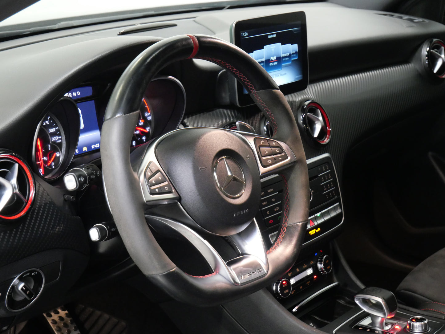 Mercedes-Benz Třídy A 45 AMG 280 kW 4Matic