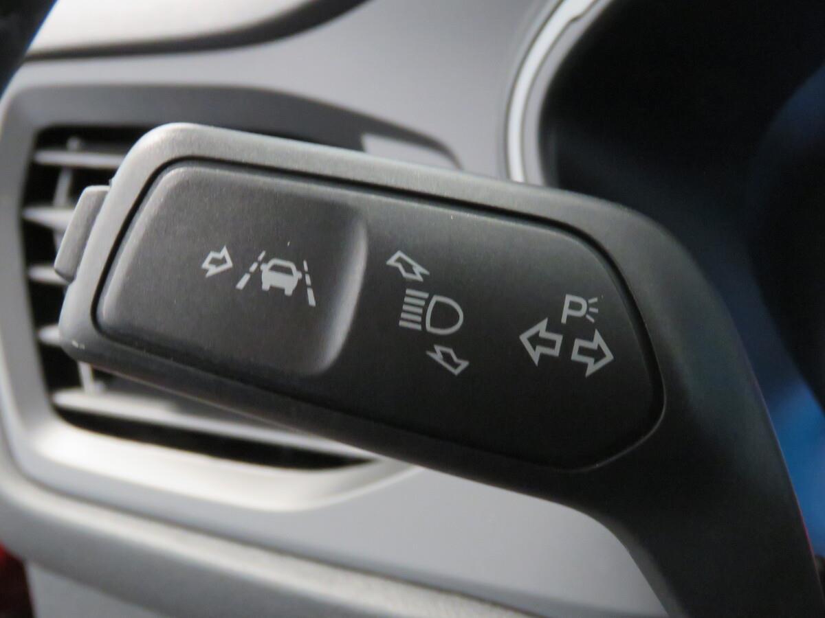 Ford Focus 1.0 EcoBoost 92 kW Trend