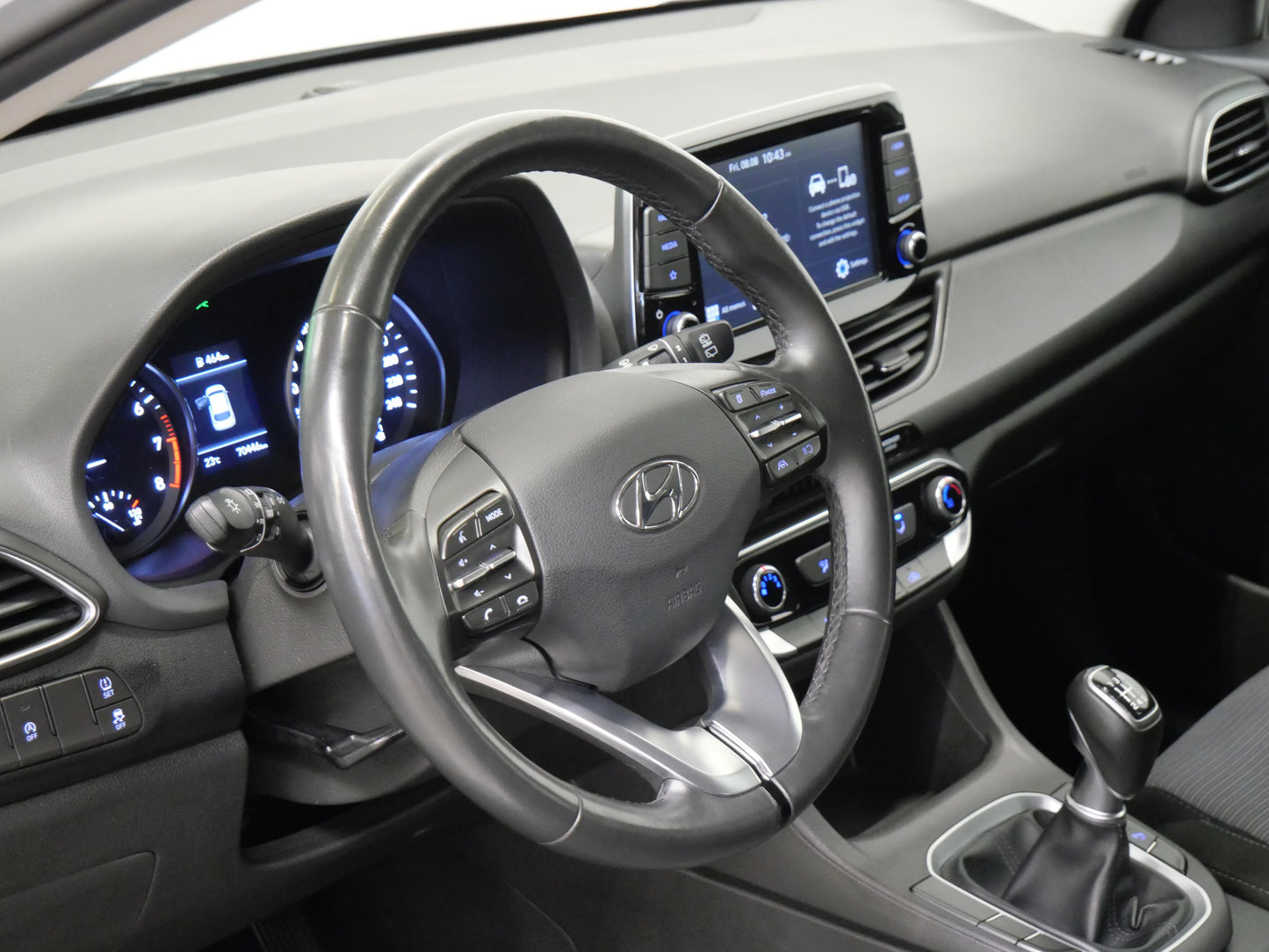 Hyundai i30 1.0 T-GDI 88 kW Comfort