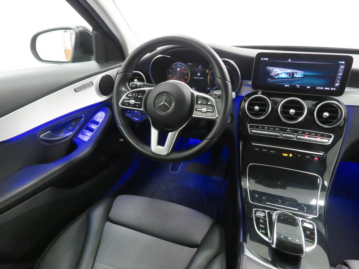 Mercedes-Benz C220 C 220 d 143 kW 4MATIC
