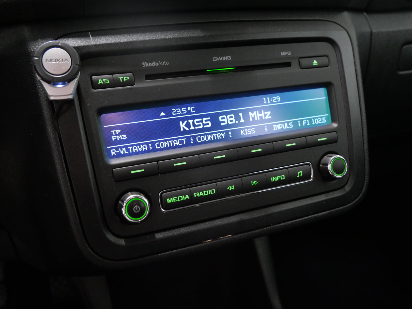 Škoda Fabia 1.2 TSI 63 kW Elegance Start
